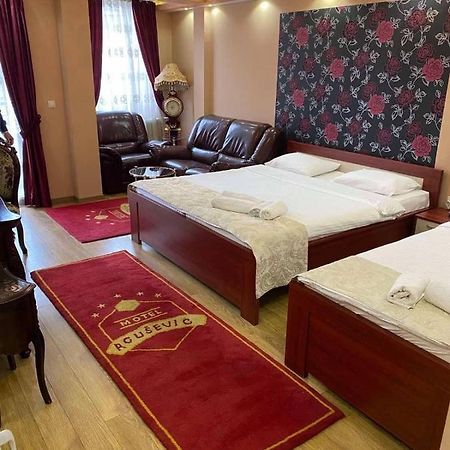 B&B Agusevic Novi Pazar Exterior photo