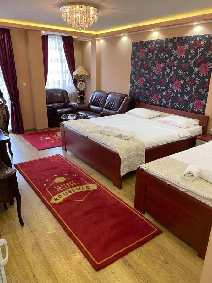 B&B Agusevic Novi Pazar Exterior photo