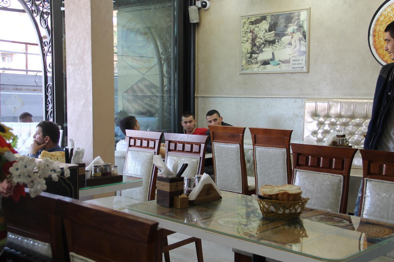 B&B Agusevic Novi Pazar Exterior photo
