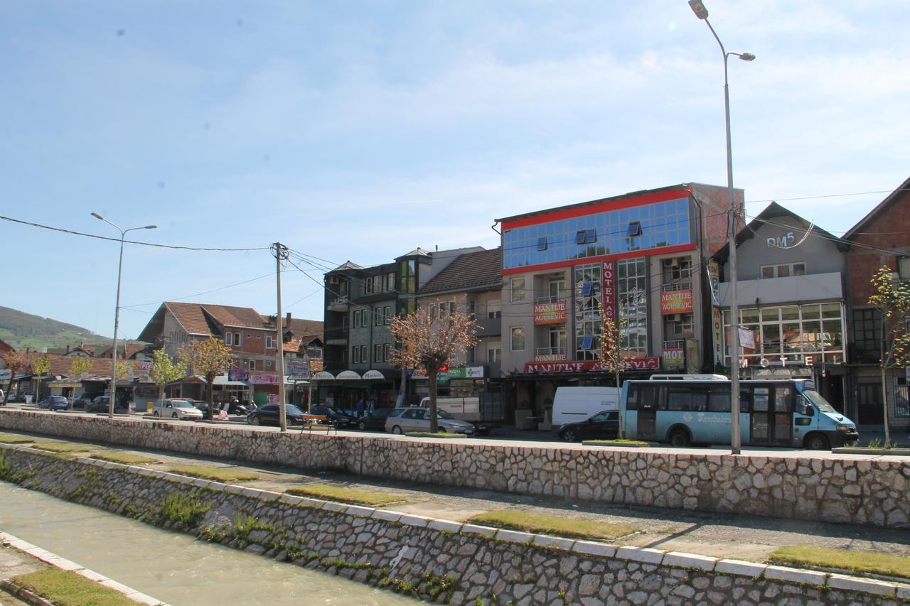 B&B Agusevic Novi Pazar Exterior photo