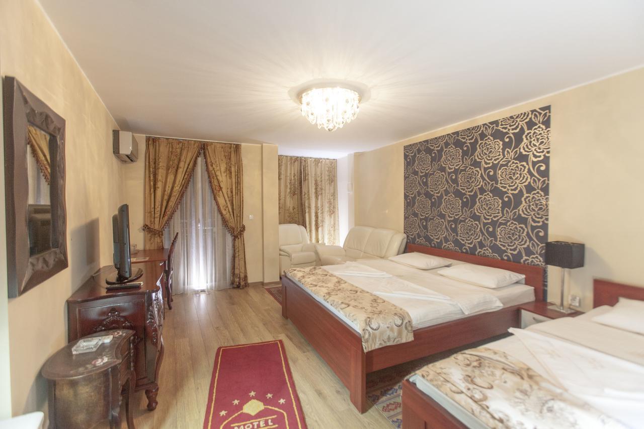 B&B Agusevic Novi Pazar Exterior photo