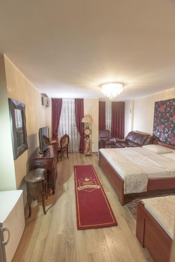 B&B Agusevic Novi Pazar Exterior photo