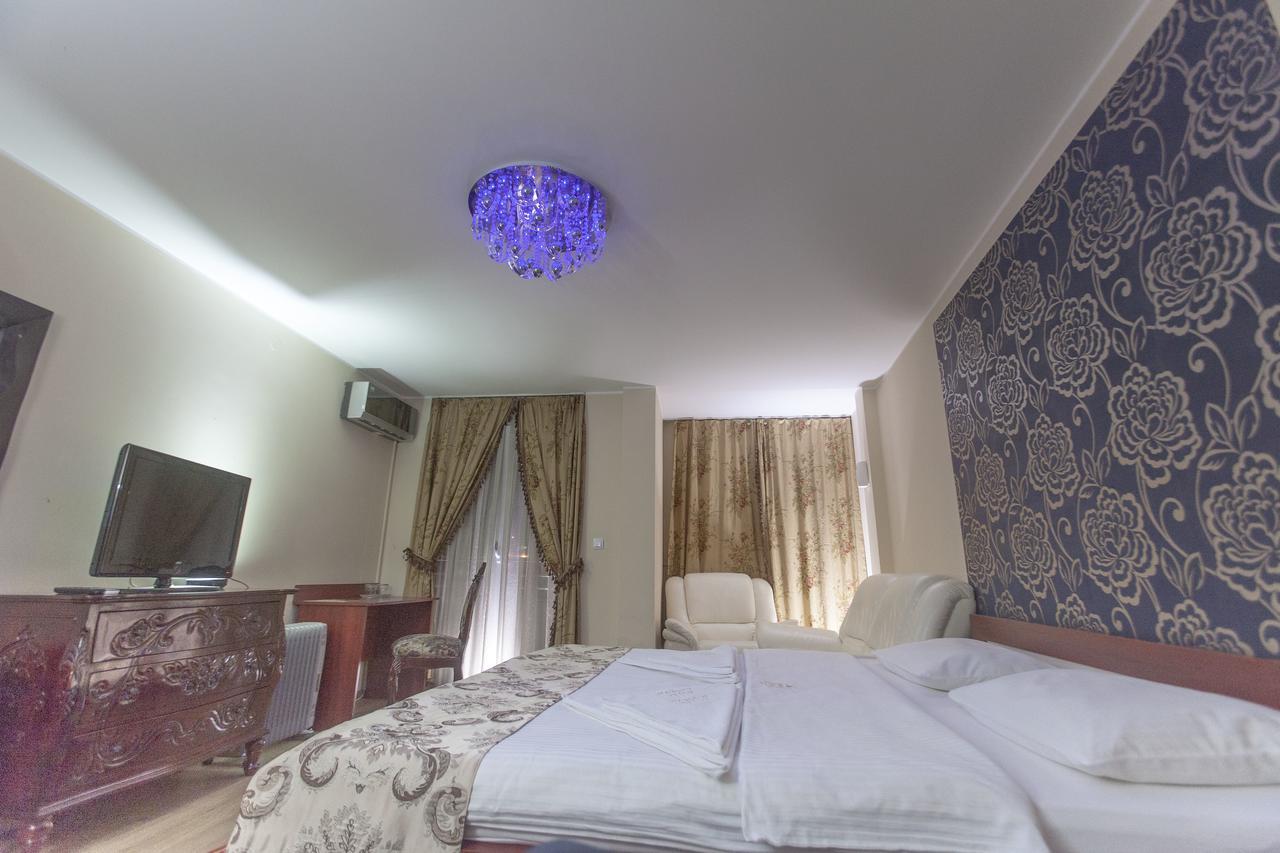 B&B Agusevic Novi Pazar Exterior photo