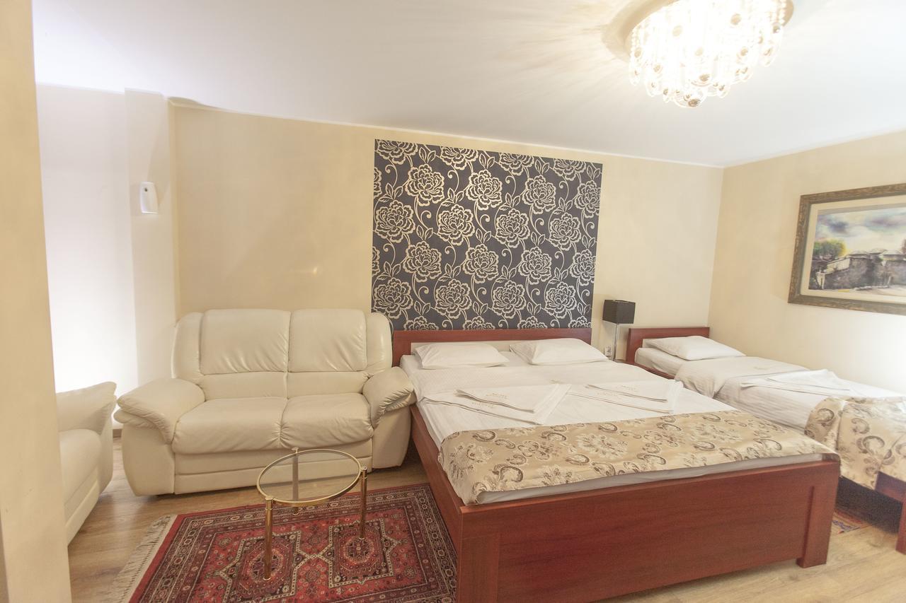 B&B Agusevic Novi Pazar Exterior photo