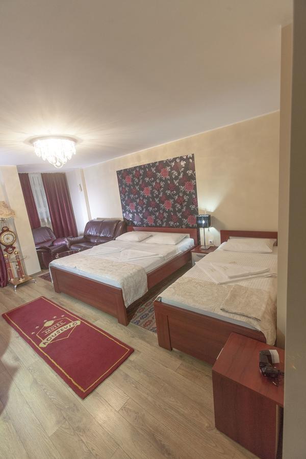 B&B Agusevic Novi Pazar Exterior photo