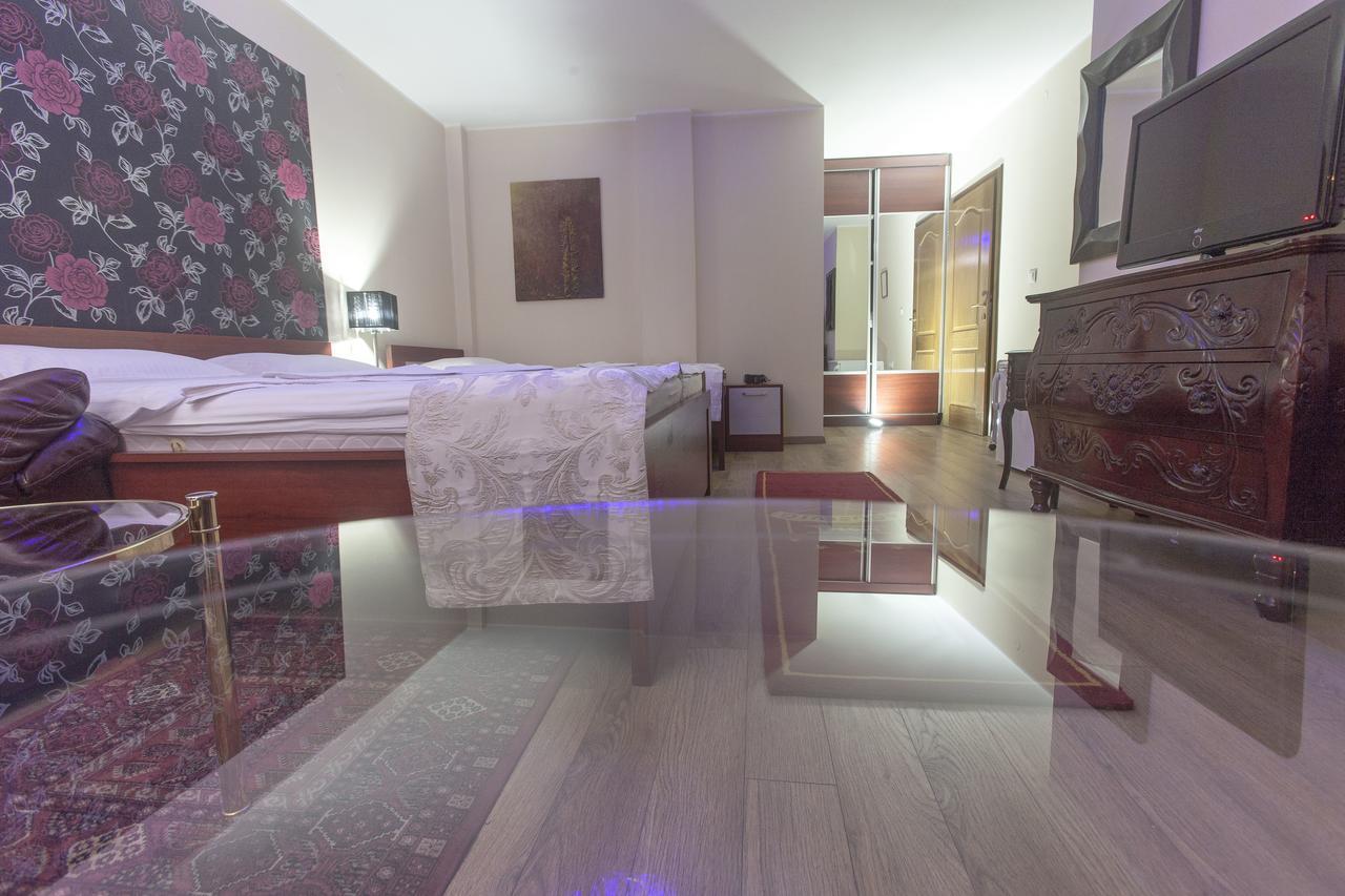B&B Agusevic Novi Pazar Exterior photo