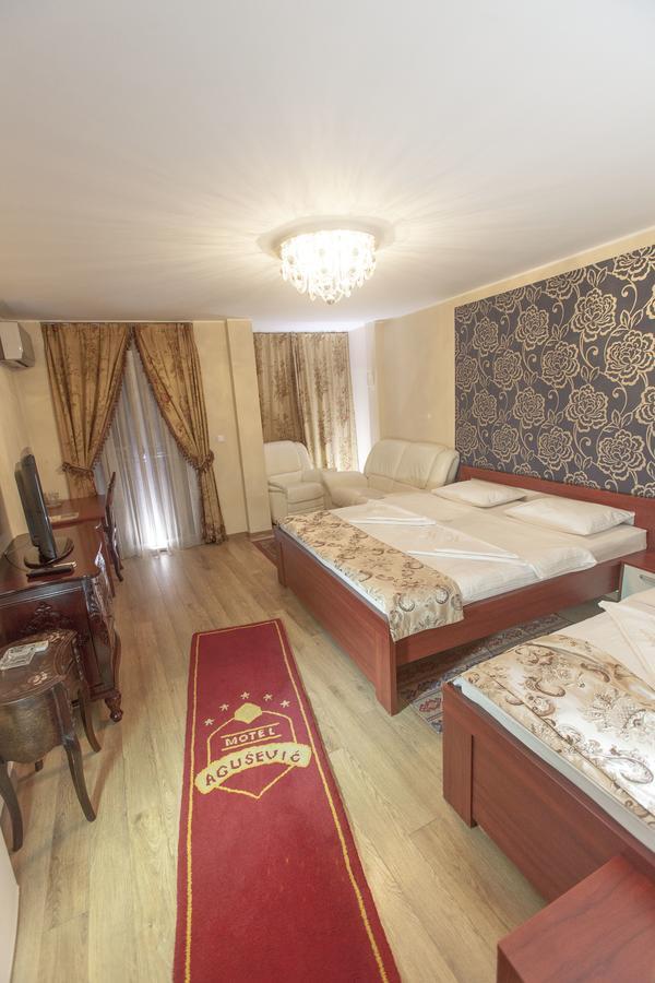 B&B Agusevic Novi Pazar Exterior photo