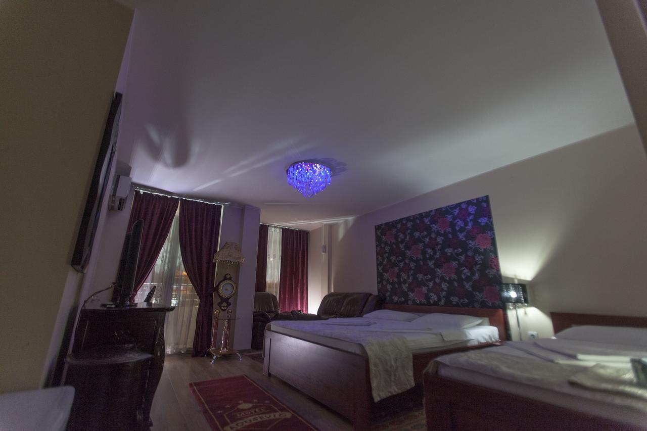 B&B Agusevic Novi Pazar Exterior photo