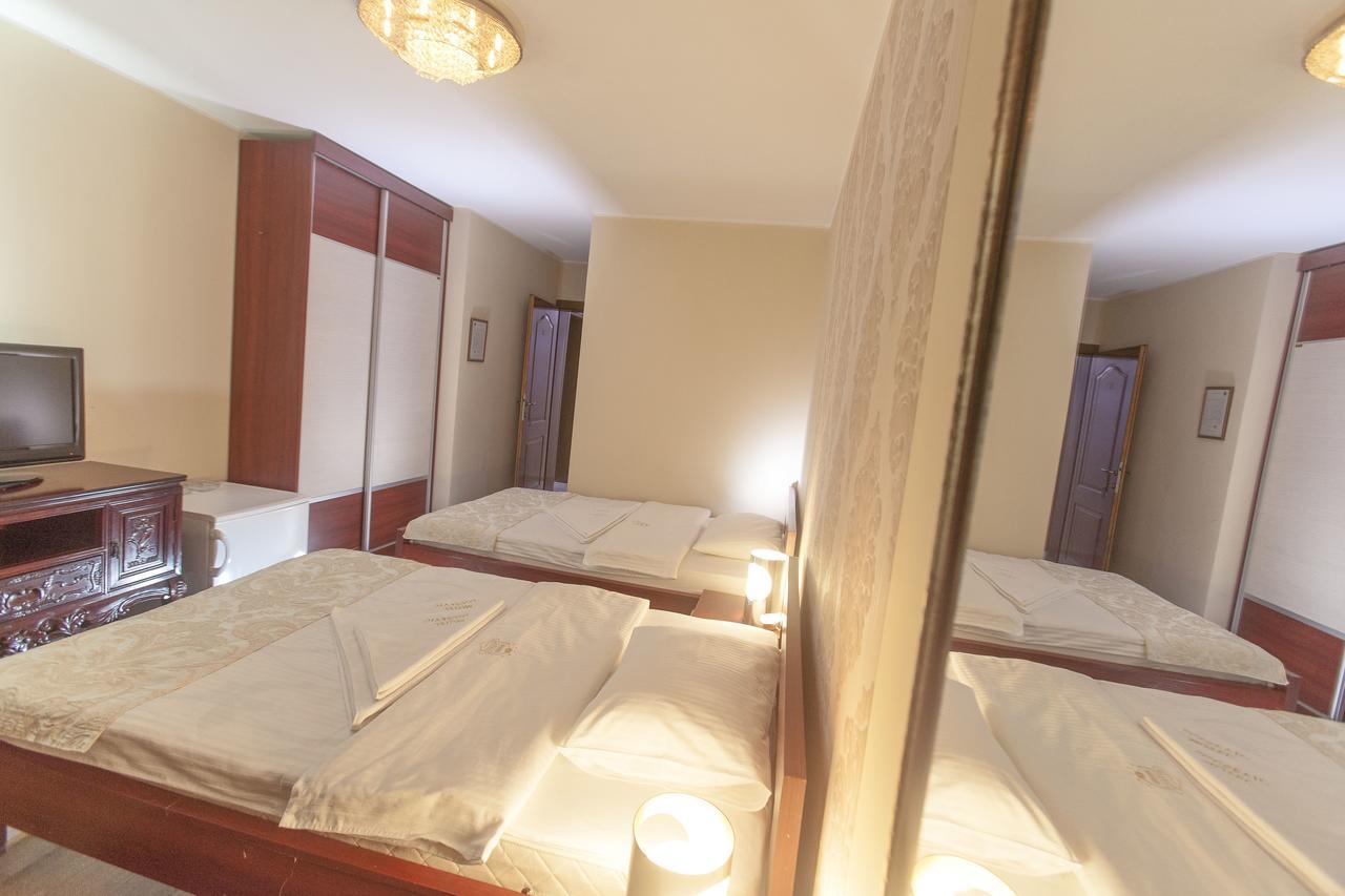 B&B Agusevic Novi Pazar Exterior photo