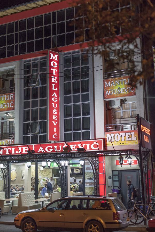 B&B Agusevic Novi Pazar Exterior photo