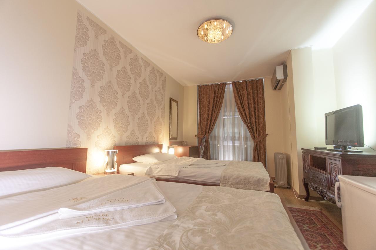 B&B Agusevic Novi Pazar Exterior photo