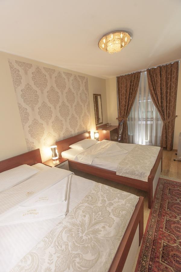 B&B Agusevic Novi Pazar Exterior photo